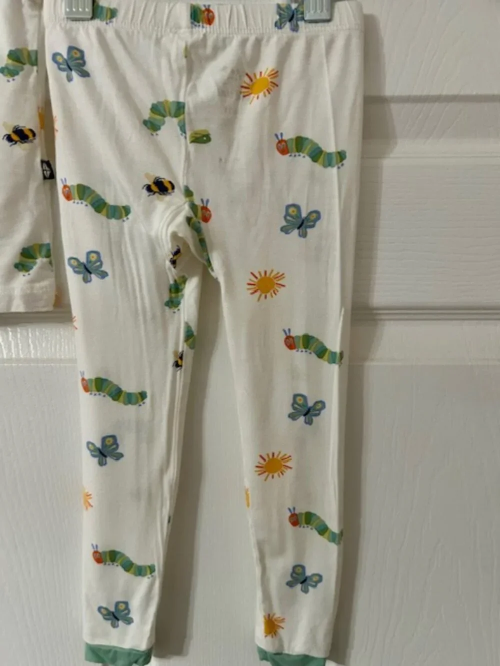 Kyte BABY spandex worn keep